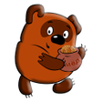 Иконка программы: Bear on the walk