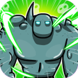 أيقونة البرنامج: Zombeat.io - io games zom…
