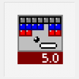 Icono de programa: 10 Finger BreakOut