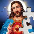 Jigsaw Puzzle Game Bible Jesus