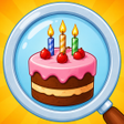 Programın simgesi: Find Hidden Foods : Spot …