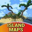Иконка программы: Island Maps for Minecraft