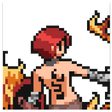 Ikon program: Pixel Turn RPG