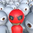 Find Red Alien - Call of Epic