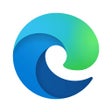 プログラムのアイコン：Microsoft Edge