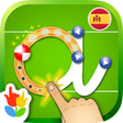 Aprender a leer y escribir Ju icon