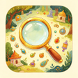 Ikona programu: Hidden Charm: Object Hunt