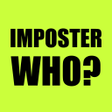 プログラムのアイコン：Imposter Who - Word Game