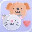 프로그램 아이콘: Dog  Cat Translator: Pet …
