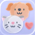 프로그램 아이콘: Dog  Cat Translator: Pet …