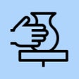 プログラムのアイコン：PotteryJournal