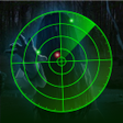 Ícone do programa: Ghost Detector - Ghost Tr…