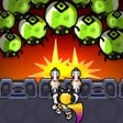 プログラムのアイコン：Cyber War:Idle Defense he…