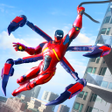 Squid Robot Transform Games icon