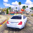 Ikon program: City Car Driving Games 20…