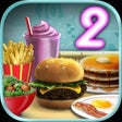 Icona del programma: Burger Shop 2