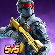 أيقونة البرنامج: Critical Strike 5vs5 Onli…