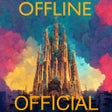 Programın simgesi: Barcelona Travel Guide Au…