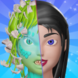 プログラムのアイコン：Monster Makeup 3D