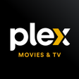 程序图标：Plex: Stream Free Movies …