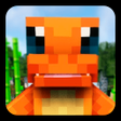 Programın simgesi: Pokemon  PokeCraft Minecr…