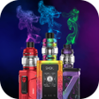 Ikona programu: Virtual Vape Simulator Tr…