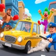 I Am Crazy Taxi Driving Game icon