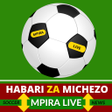 プログラムのアイコン：Habari za Michezo Mpira l…