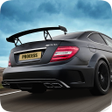 ไอคอนของโปรแกรม: C63 AMG Drift Simulator