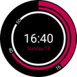 Иконка программы: Circles - Wear Watch face
