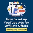 Icon of program: YouTube Ads for Affiliate…