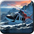 プログラムのアイコン：Helicopter simulator: Rac…