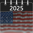 أيقونة البرنامج: usa calendar 2022