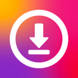 Icono de programa: Insta Story  Video Downlo…