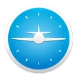 程序图标：LogTen Pilot Log