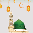 أيقونة البرنامج: Islamic Video Status Naat…