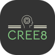 プログラムのアイコン：CREE8 - AI Art  Chat Bot