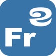 プログラムのアイコン：French Khmer Dictionary P…