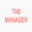أيقونة البرنامج: Tab-Manager