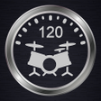 ไอคอนของโปรแกรม: Drum metronome