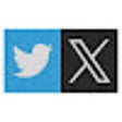 プログラムのアイコン：De Xify Twitter