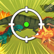 Icona del programma: Dinosaur Defense Build Sh…