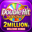 Slots: DoubleHit Slot Machines Casino  Free Games