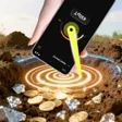 ไอคอนของโปรแกรม: Metal Detector: Scan Gold