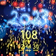 Symbol des Programms: New Year countdown premiu…