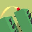 Иконка программы: Quadruple Cube Jump 3D