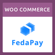 프로그램 아이콘: FedaPay Gateway for WooCo…