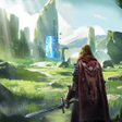 Иконка программы: Dragonheir: Silent Gods