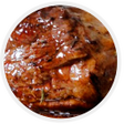 プログラムのアイコン：Receitas de Carnes