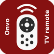 أيقونة البرنامج: Onvo TV remote control